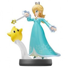 Nintendo Amiibo - Super Smash Bros. Collection Figur: Rosalina