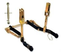 Traktor Heck- Dreipunktaufnahme Kat.1 mit Oberlenker Kleintraktor Schlepper 🚜 