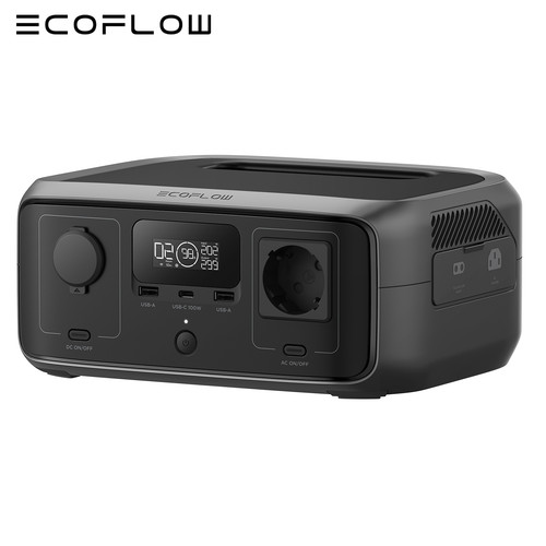 Ecoflow river tragbare - ecoflow,