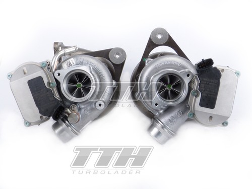 Upgrade turbolader porsche - turbolader, 911