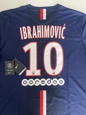Ibrahimovic Zlatan PSG Trikot