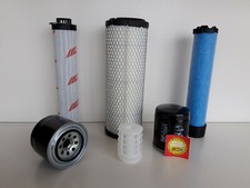 Filter set für wacker - set,