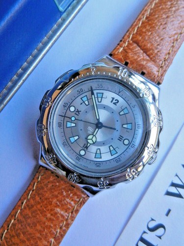 Swatch irony scuba - swatch+irony, scuba+yds100