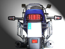 Smoked LED Rückleuchte Yamaha