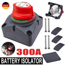 300A Auto Batterie