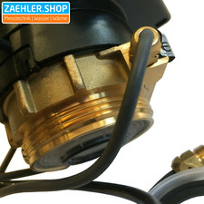 Wärmemengenzähler Austausch-Wärmezähler für Ista Sensonic 2 ISTA 2" KOAX Ø5,0 mm