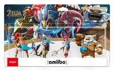 Amiibo the zelda - the,
