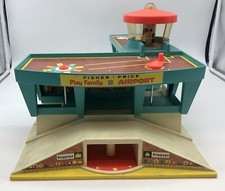 Fisher Price Play Family