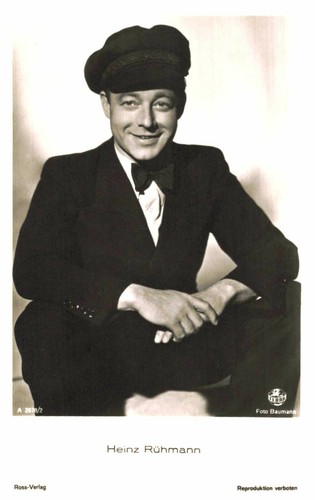 Heinz rühmann original - ,