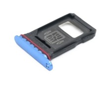 OnePlus 7T Pro HD1913 Simkarten Halter SimTray Sim Slot Sim Fach Halter SDKarte