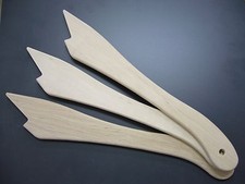 3 x Schiebestock G Hainbuche f. Kreissäge Ulmia Altendorf Bandsäge Fräse Proxxon