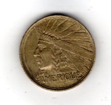 Medaille Medaille FRANKREICH