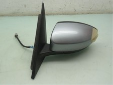 Mirror glass mirror exterior