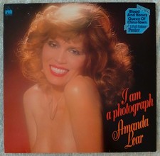 AMANDA LEAR: I AM A PHOTOGRAPH