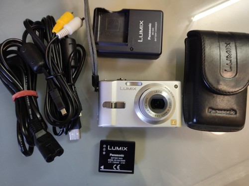Panasonic lumix digitalkamera - panasonic,