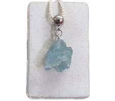 Aquamarin Cabochon Rohstein
