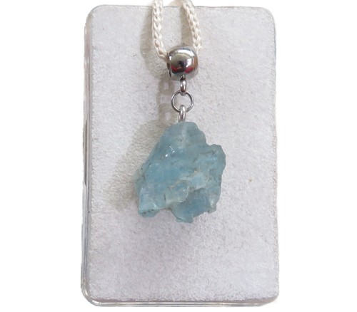 Aquamarin cabochon rohstein - aquamarin,