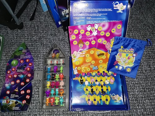 Stikeez brettspiel aus - brettspiel,