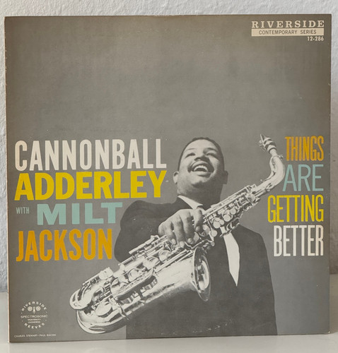 Cannonball adderley - cannonball,