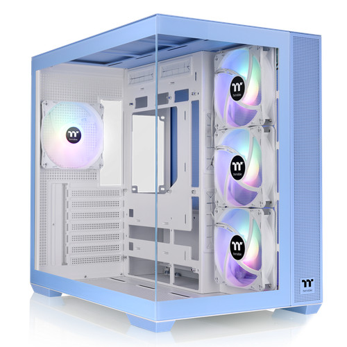 Thermaltake view 380 - thermaltake, argb