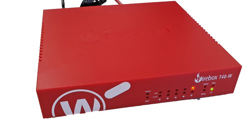 Watchguard firebox t40 - firebox, t40-w