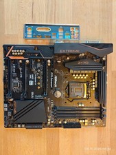 ASRock Z170 Extreme4, Intel