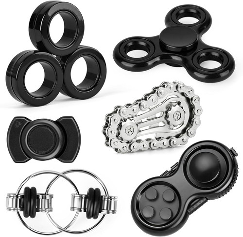 Stück fidget spielzeug set - fidget-spielzeug,