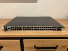 HP 2920-48G J9728A - 48-Port Layer 3 Managed Gigabit Switch inlk. Rackhalterung