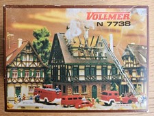Vollmer 7738, Bausatz