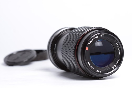 Tokina 70 210 canon - sd,