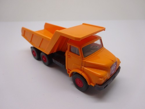 Wiking man hinterkipper - wiking:,