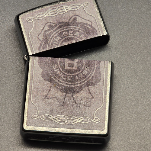 Zippo jim beam - jim, (nur