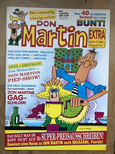 Don martin interpart mad - martin,