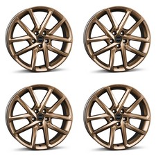 4 Borbet Felgen N 8.0x18 ET40