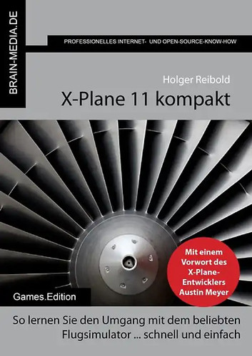 Plane kompakt - x-plane, 11