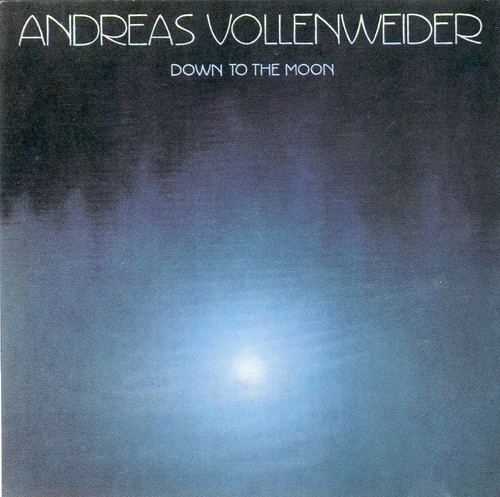 Andreas vollenweider down to - down,