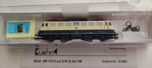 Kuehn 31400 lok - kuehn, tt