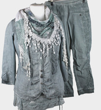 Tredy Kostüm 4-Teilig