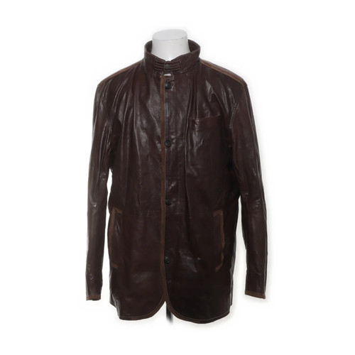 Milestone lederjacke herren - lederjacke,,