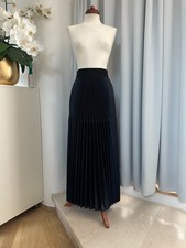 2 Tlg. SET PLISSEE ROCK MAXI