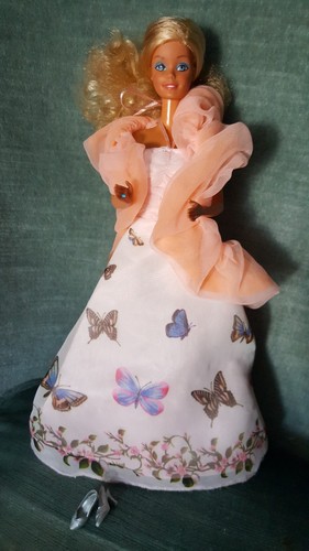Mattel vintage barbie 80er - mattel,