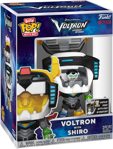 Voltron with shiro - voltron,