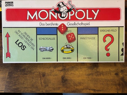 Monopoly mit der guten alten