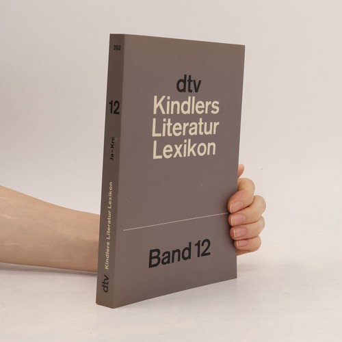 Kindlers literatur lexikon - kindlers, im