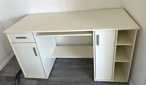 Ikea computertisch weiß - ikea,