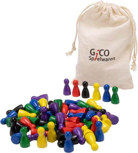 Spielkegel 24x12 aus - 24x12,