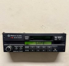 VW Deluxe audio US Radio