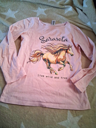 Dopodopo mädchen langarmshirt - dopodopo,