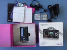Sony Ericsson W995 (ohne