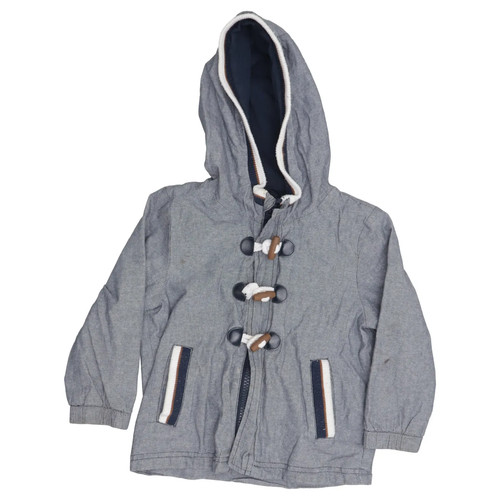 Topomini dufflecoat jungen - dufflecoat,,